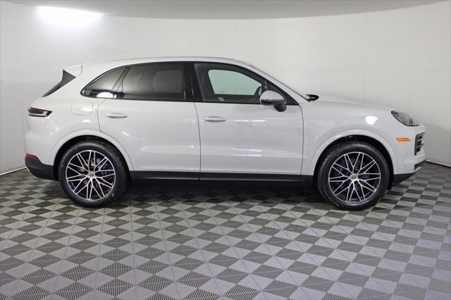 used 2024 Porsche Cayenne car, priced at $91,897