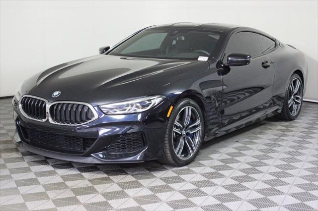 used 2019 BMW M850 car, priced at $52,994