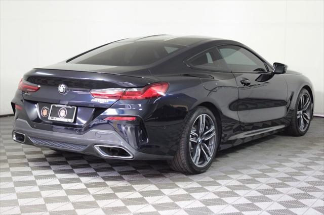 used 2019 BMW M850 car, priced at $52,994