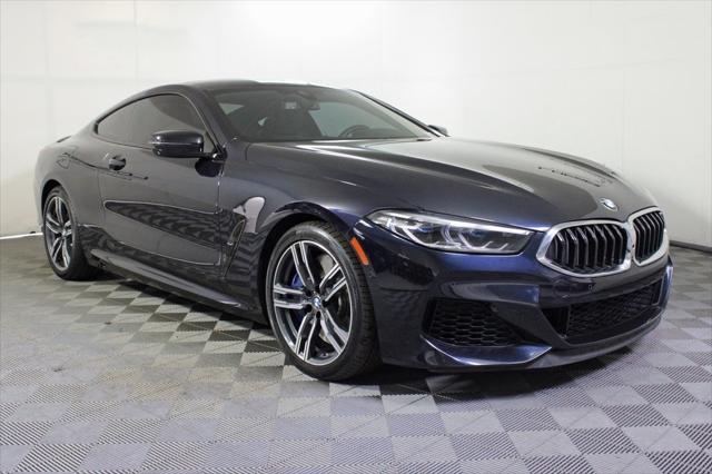 used 2019 BMW M850 car, priced at $52,994