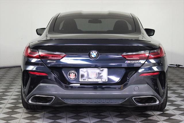 used 2019 BMW M850 car, priced at $52,994