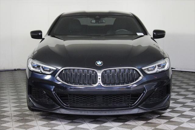 used 2019 BMW M850 car, priced at $52,994