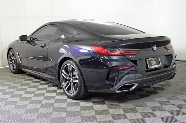 used 2019 BMW M850 car, priced at $52,994