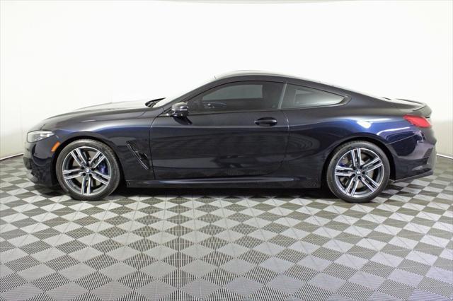 used 2019 BMW M850 car, priced at $52,994