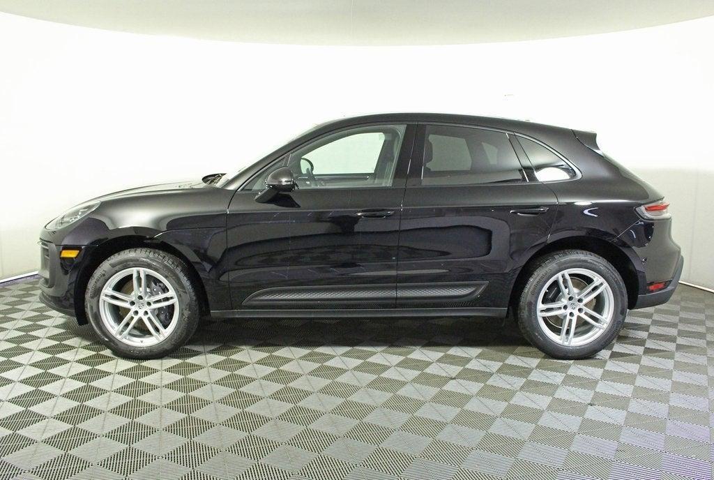 used 2024 Porsche Macan car, priced at $54,994