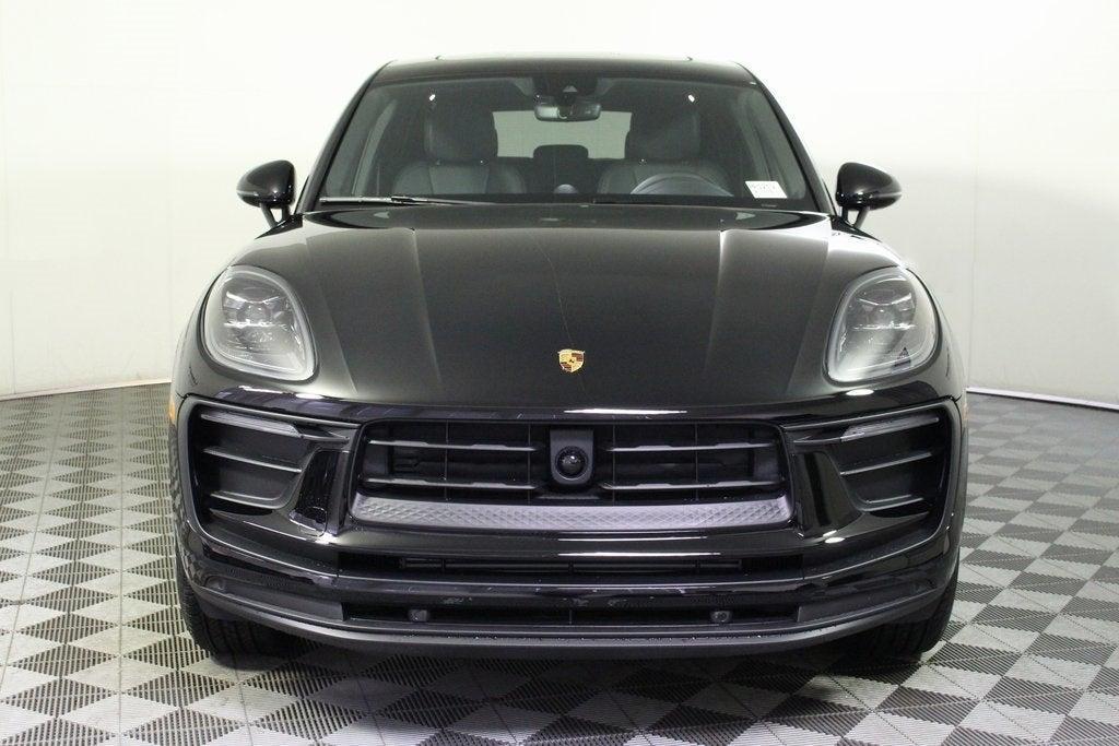 used 2024 Porsche Macan car, priced at $54,994