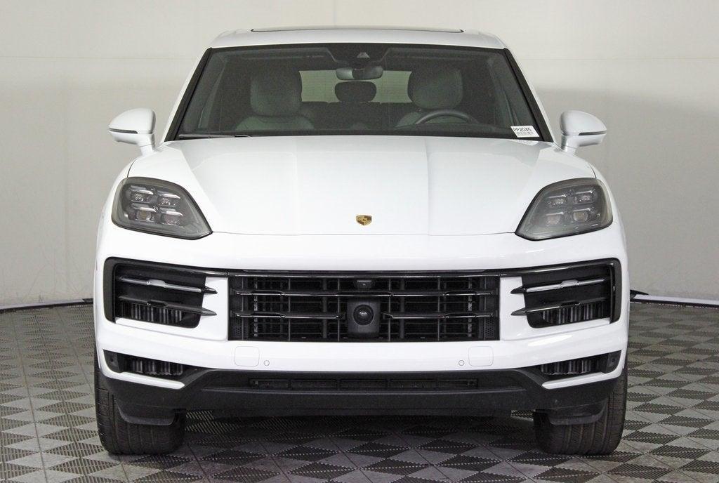 used 2024 Porsche Cayenne car, priced at $104,994