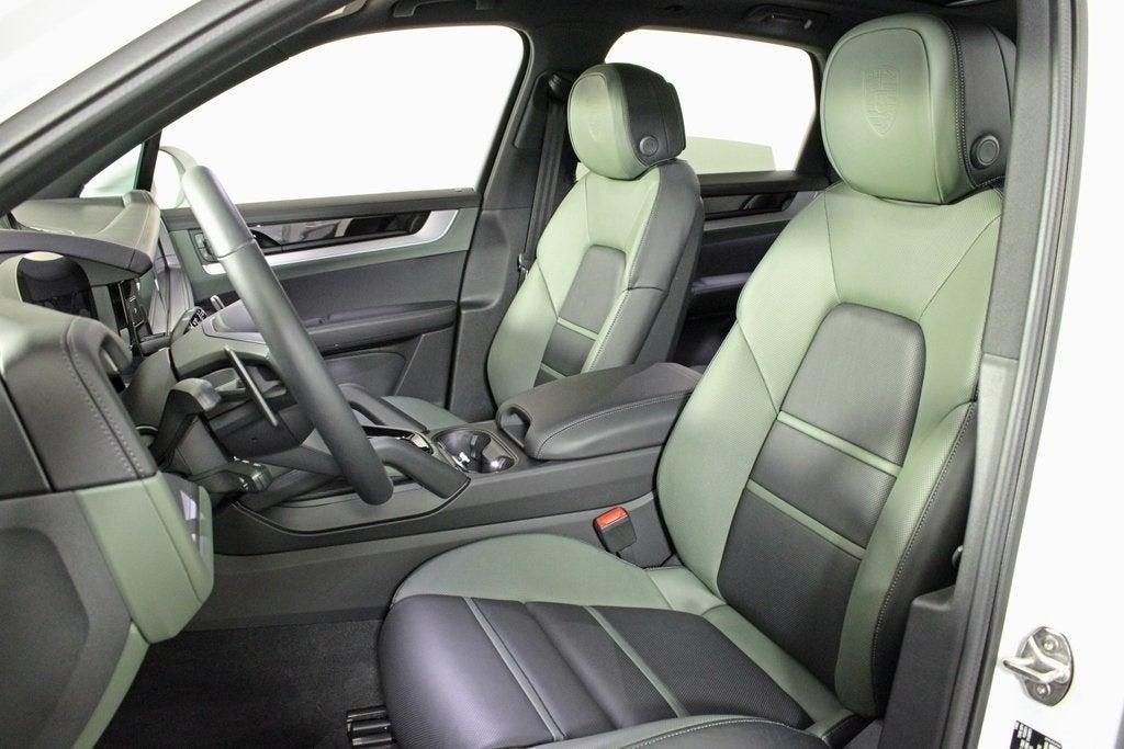 used 2024 Porsche Cayenne car, priced at $104,994