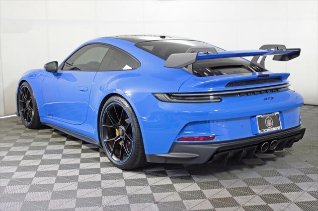 used 2022 Porsche 911 car, priced at $264,994