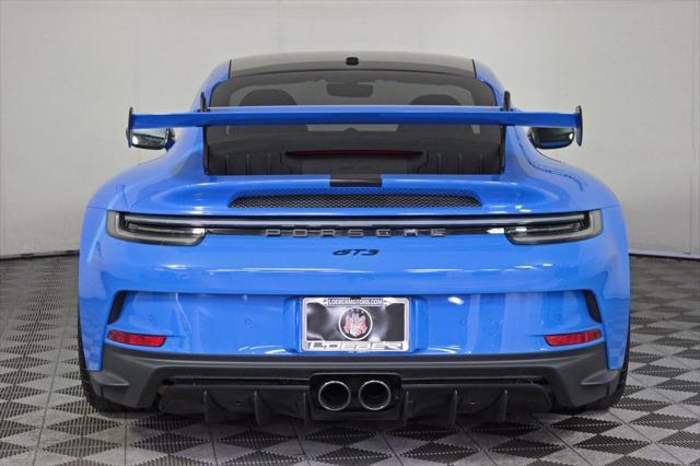 used 2022 Porsche 911 car, priced at $264,994