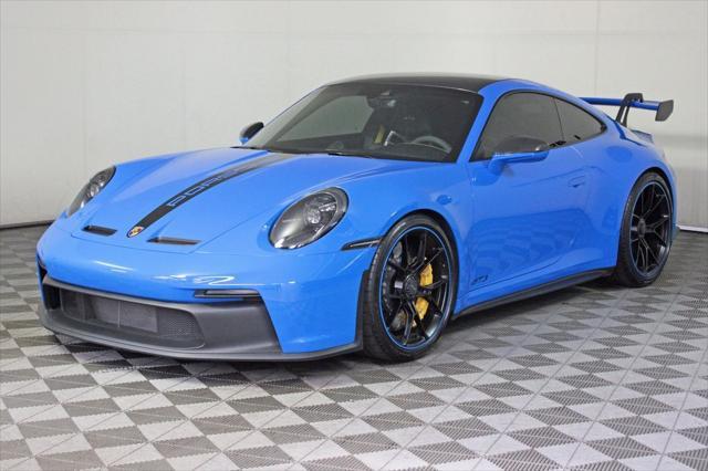 used 2022 Porsche 911 car, priced at $264,994