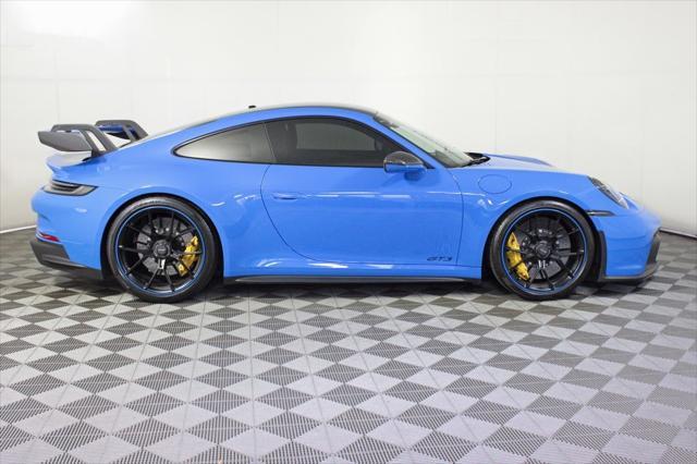 used 2022 Porsche 911 car, priced at $264,994