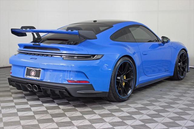 used 2022 Porsche 911 car, priced at $264,994