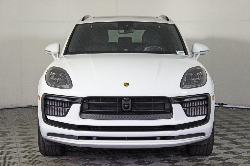 used 2023 Porsche Macan car, priced at $74,994