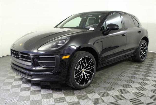 used 2024 Porsche Macan car, priced at $64,994