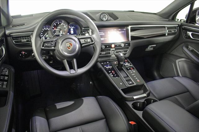 used 2024 Porsche Macan car, priced at $64,994