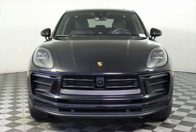 used 2024 Porsche Macan car, priced at $64,994