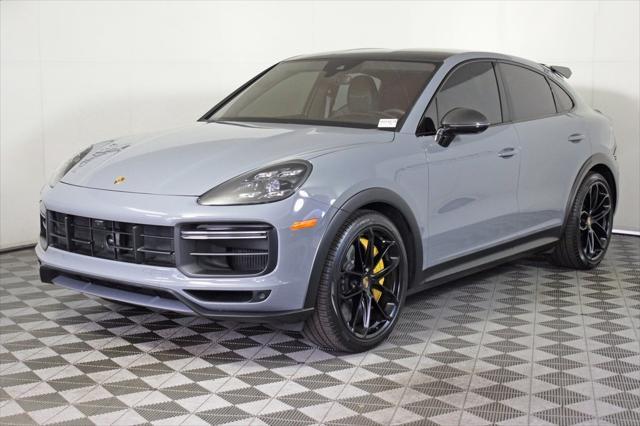 used 2022 Porsche Cayenne car, priced at $149,994