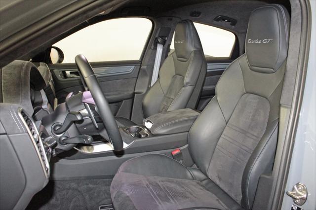 used 2022 Porsche Cayenne car, priced at $149,994