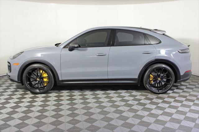 used 2022 Porsche Cayenne car, priced at $149,994