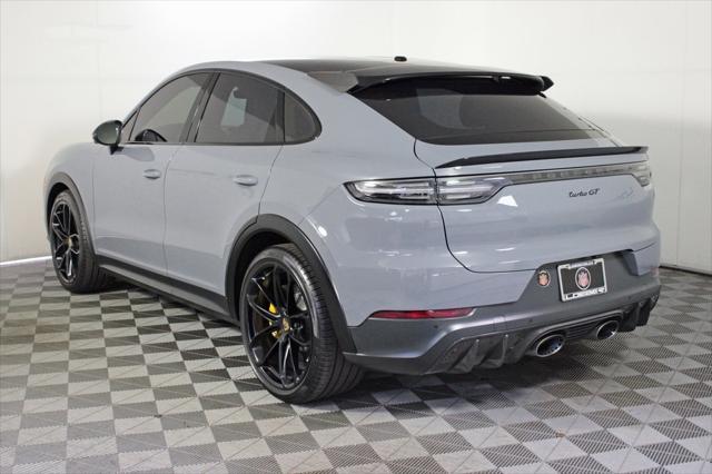 used 2022 Porsche Cayenne car, priced at $149,994