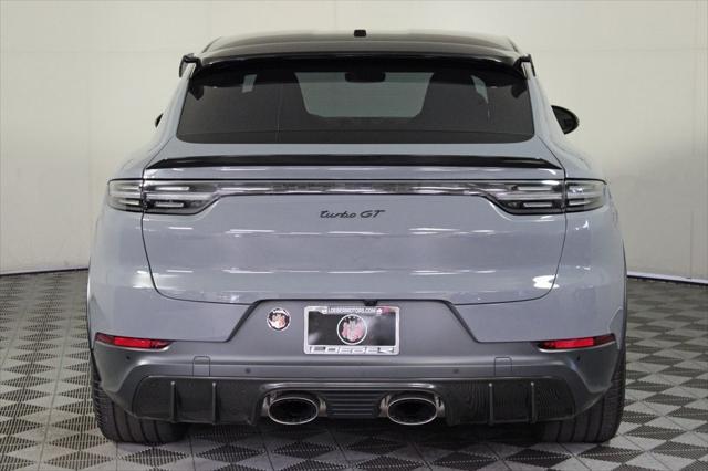 used 2022 Porsche Cayenne car, priced at $149,994