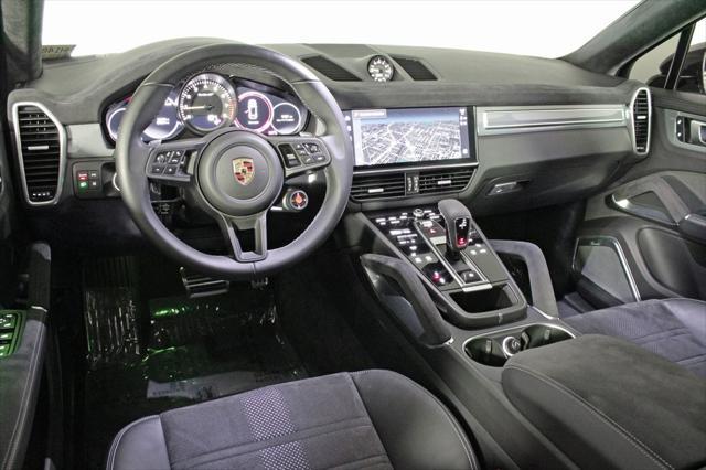 used 2022 Porsche Cayenne car, priced at $149,994