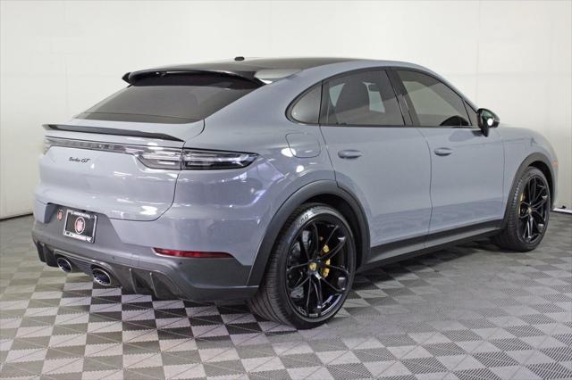 used 2022 Porsche Cayenne car, priced at $149,994