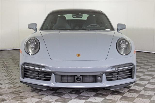 used 2023 Porsche 911 car, priced at $254,710