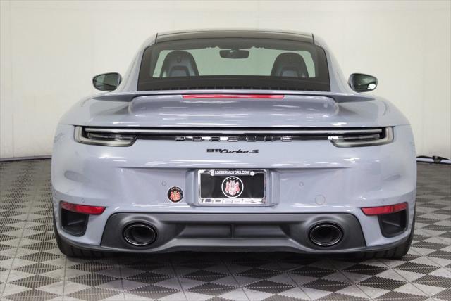 used 2023 Porsche 911 car, priced at $254,710