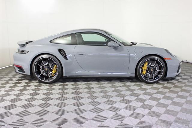 used 2023 Porsche 911 car, priced at $254,710