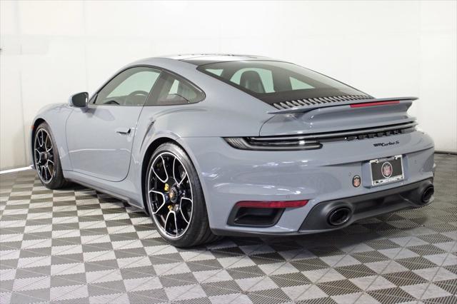 used 2023 Porsche 911 car, priced at $254,710