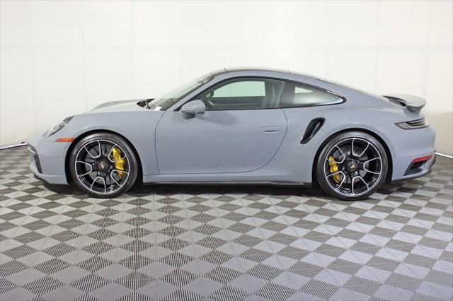 used 2023 Porsche 911 car, priced at $254,710