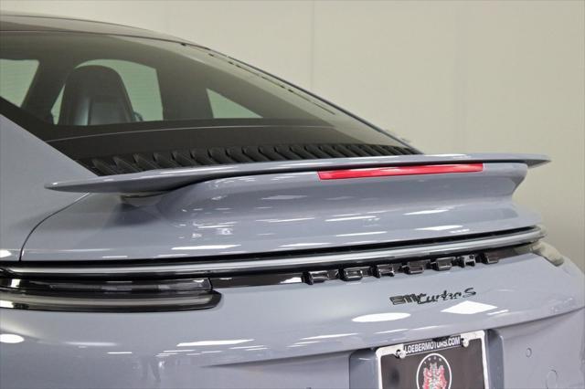 used 2023 Porsche 911 car, priced at $254,710