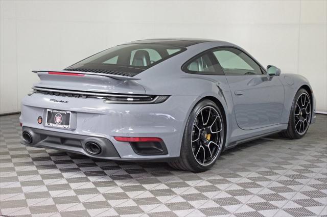 used 2023 Porsche 911 car, priced at $254,710