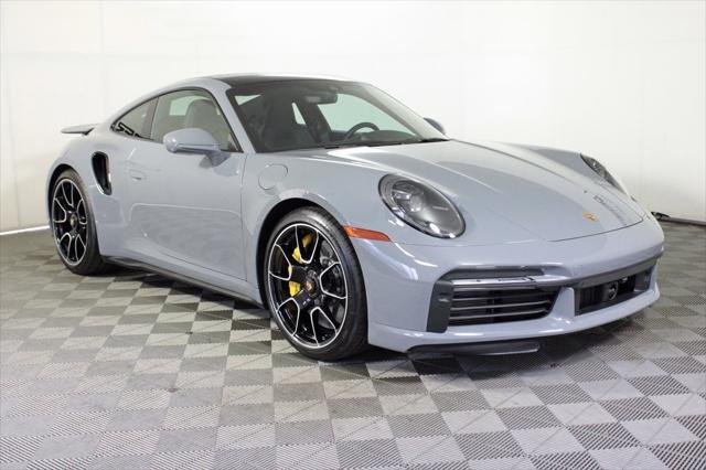 used 2023 Porsche 911 car, priced at $254,710