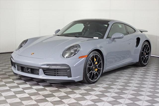 used 2023 Porsche 911 car, priced at $254,710