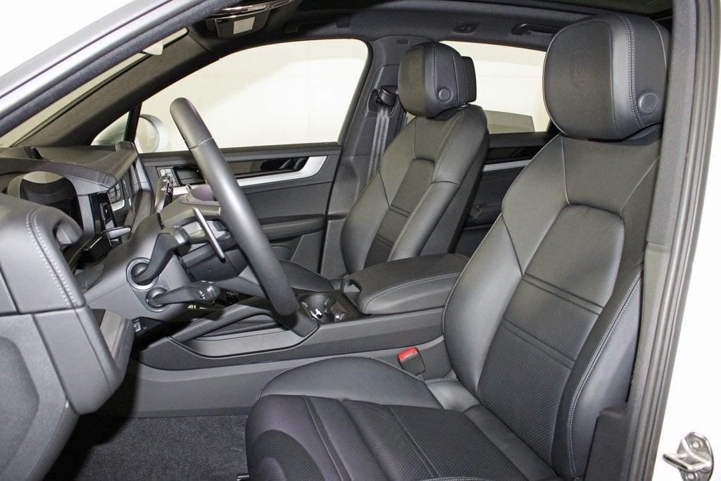 used 2024 Porsche Cayenne car, priced at $99,491