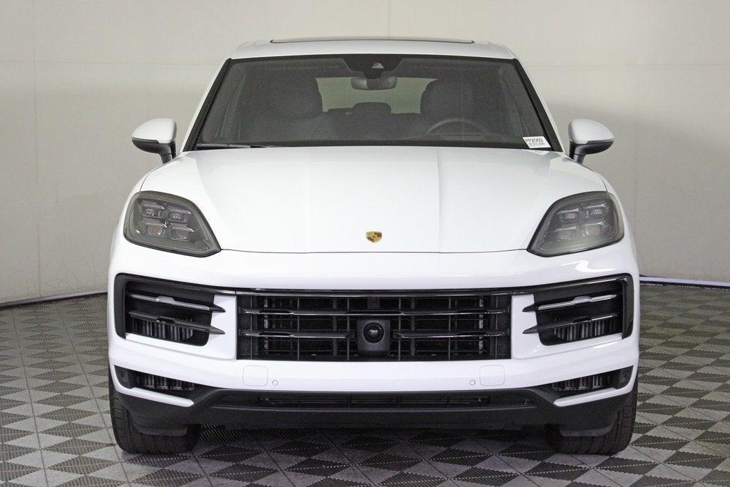 used 2024 Porsche Cayenne car, priced at $99,491