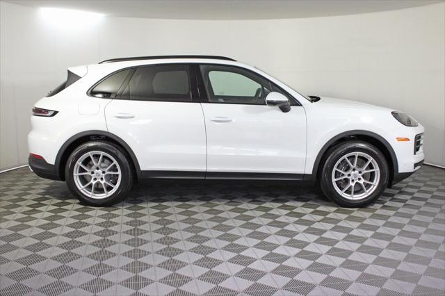 used 2024 Porsche Cayenne car, priced at $89,999