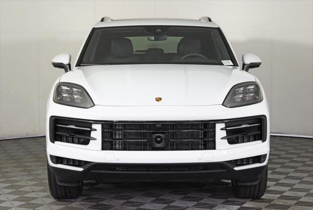 used 2024 Porsche Cayenne car, priced at $89,999