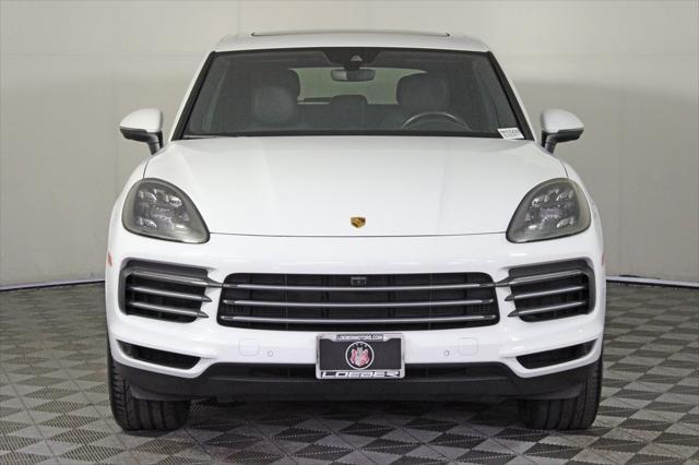 used 2022 Porsche Cayenne car, priced at $63,998