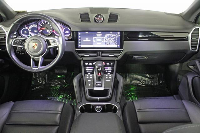 used 2022 Porsche Cayenne car, priced at $63,998