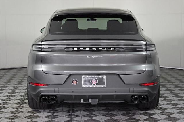 used 2025 Porsche Cayenne car, priced at $109,165