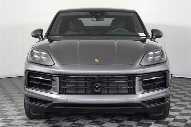 used 2025 Porsche Cayenne car, priced at $109,165