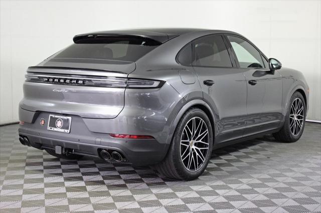 used 2025 Porsche Cayenne car, priced at $109,165