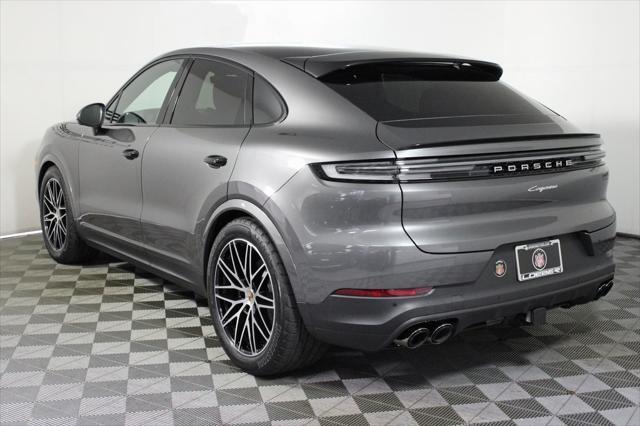 used 2025 Porsche Cayenne car, priced at $109,165