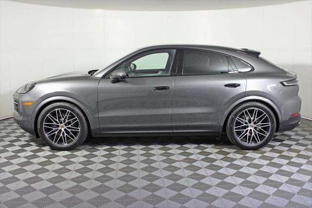 used 2025 Porsche Cayenne car, priced at $109,165