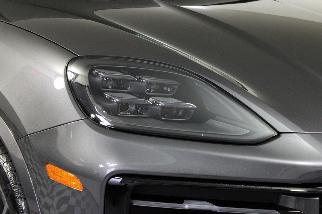 used 2024 Porsche Cayenne car, priced at $96,994
