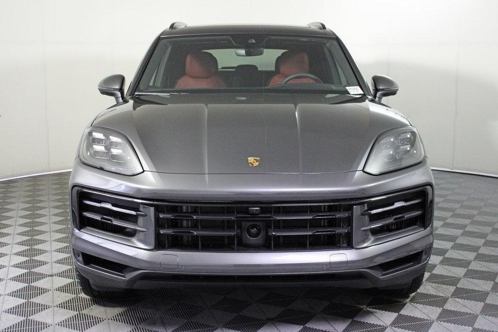 used 2024 Porsche Cayenne car, priced at $96,994